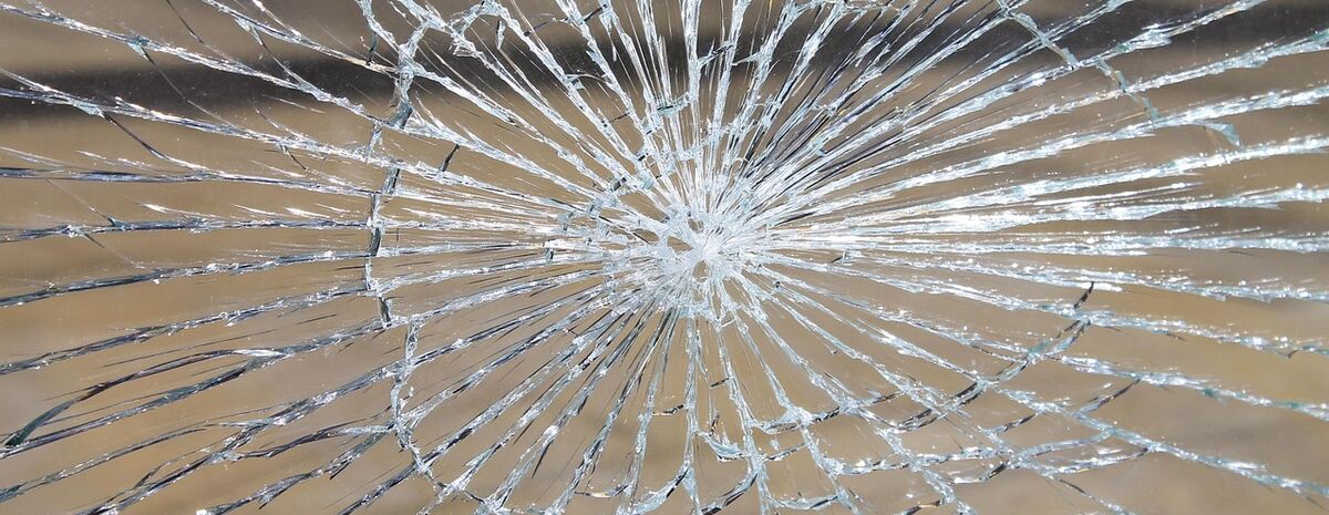 Glasbruch